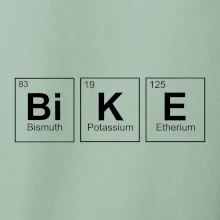 BiKE - periodická tabulka BiKE - periodická tabulka