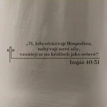 Citáty z bible - Izajáš 40:31