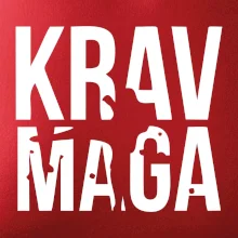 Nápis Krav Maga