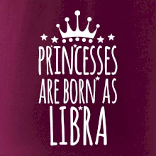 Princesses are born as Libra - Váhy Princesses are born as Libra - Váhy