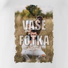 Triko s vlastní fotkou