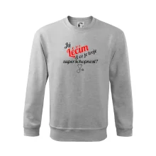 Já léčím - tvoje superschopnost? Šikmý nápis