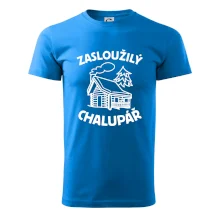 Zasloužilý chalupář