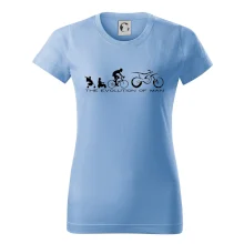 Evolution of man (Enduro)