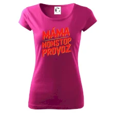 Máma sro Nonstop provoz