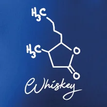 Barová chemie - whiskey