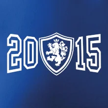 Narozeninový motiv - znak - 2015