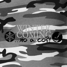 Winter Is Coming parodie