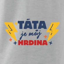 Táta je můj hrdina