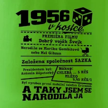 1956 v kostce