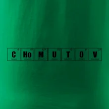 Periodická tabulka Chomutov