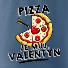 Pizza je můj Valentýn