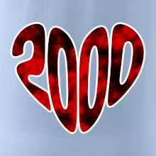 2000 v srdci
