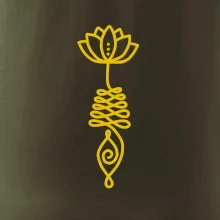 Symbol s květem (Moňas)