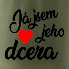 Já jsem jeho dcera