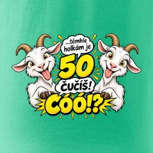 Těmhle holkám je 50, čučíš co