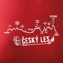 Profil Český les