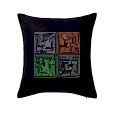 Můj svět - bludiště