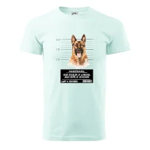 Lump a darebák - Německý ovčák