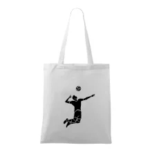 Volejbal nápřah muž