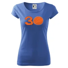 Basketball kulaté narozeniny 30