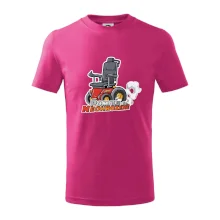 Pomalu, ale neohroženě