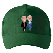 Trump a Biden - velký kamarádi