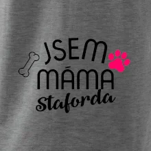 Jsem máma Staforda