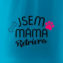 Jsem máma Retrívra