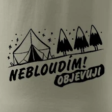 Nebloudím, objevuji - hory