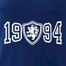 Narozeninový motiv - znak - 1994