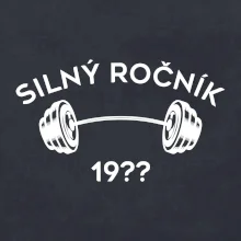 Silný ročník - Váš letopočet