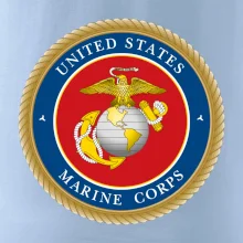 United States Marine Corps  barevné