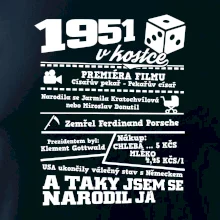 1951 v kostce