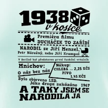 1938 v kostce