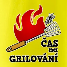 Čas na grilování