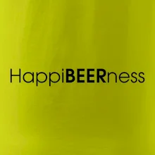 Pivní nápisy HappiBEERness
