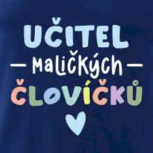 Učitel maličkých človíčků