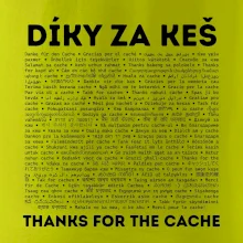 Díky za keš (v různých jazycích)