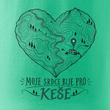Moje srdce bije pro keše topografické srdce
