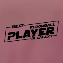 Best floorball player in galaxy