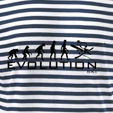 Evoluce lyžování Evoluce lyžování