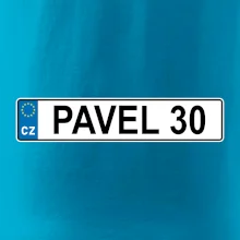 SPZ Pavel 30