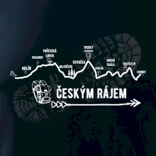 Profil - z Jičína do Turnova