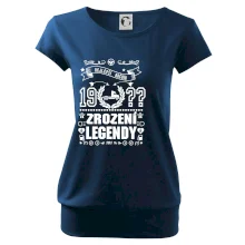 Zrození legendy - pro kamioňáka