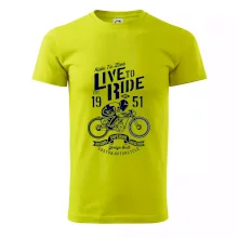 Live To Ride