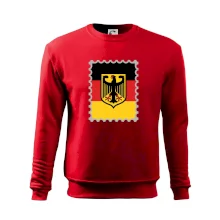 Německá známka - vlajka