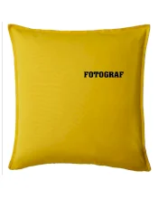 Novinář nápis - Fotograf