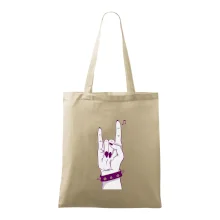 Rocková ruka dámská