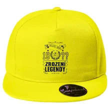 Zrození legendy - pro všechny - vlastní letopočet Zrození legendy - pro všechny - vlastní letopočet